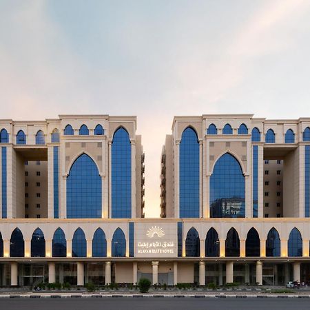 Alayam Elite Hotel Mecca Exterior photo
