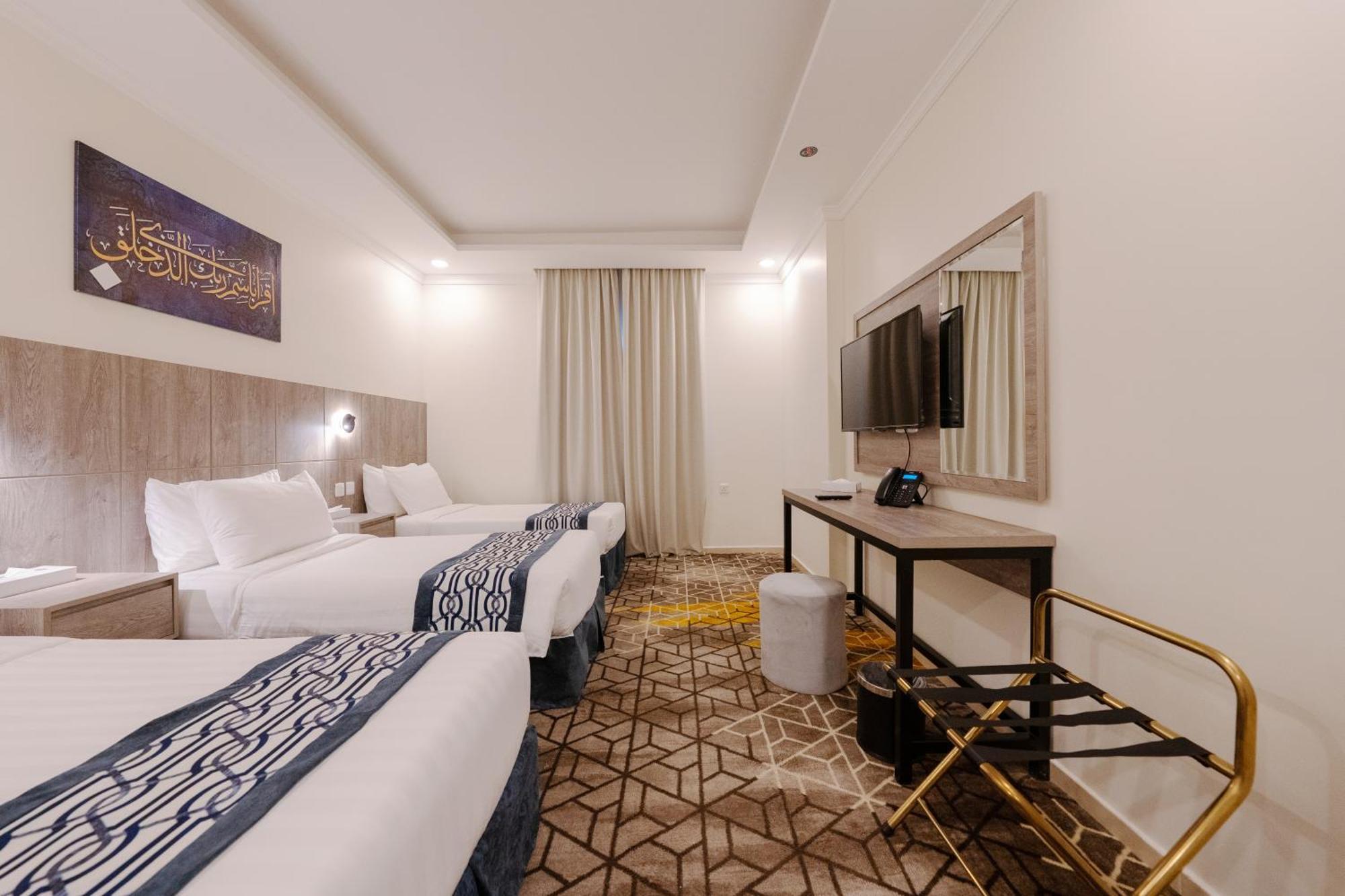 Alayam Elite Hotel Mecca Exterior photo