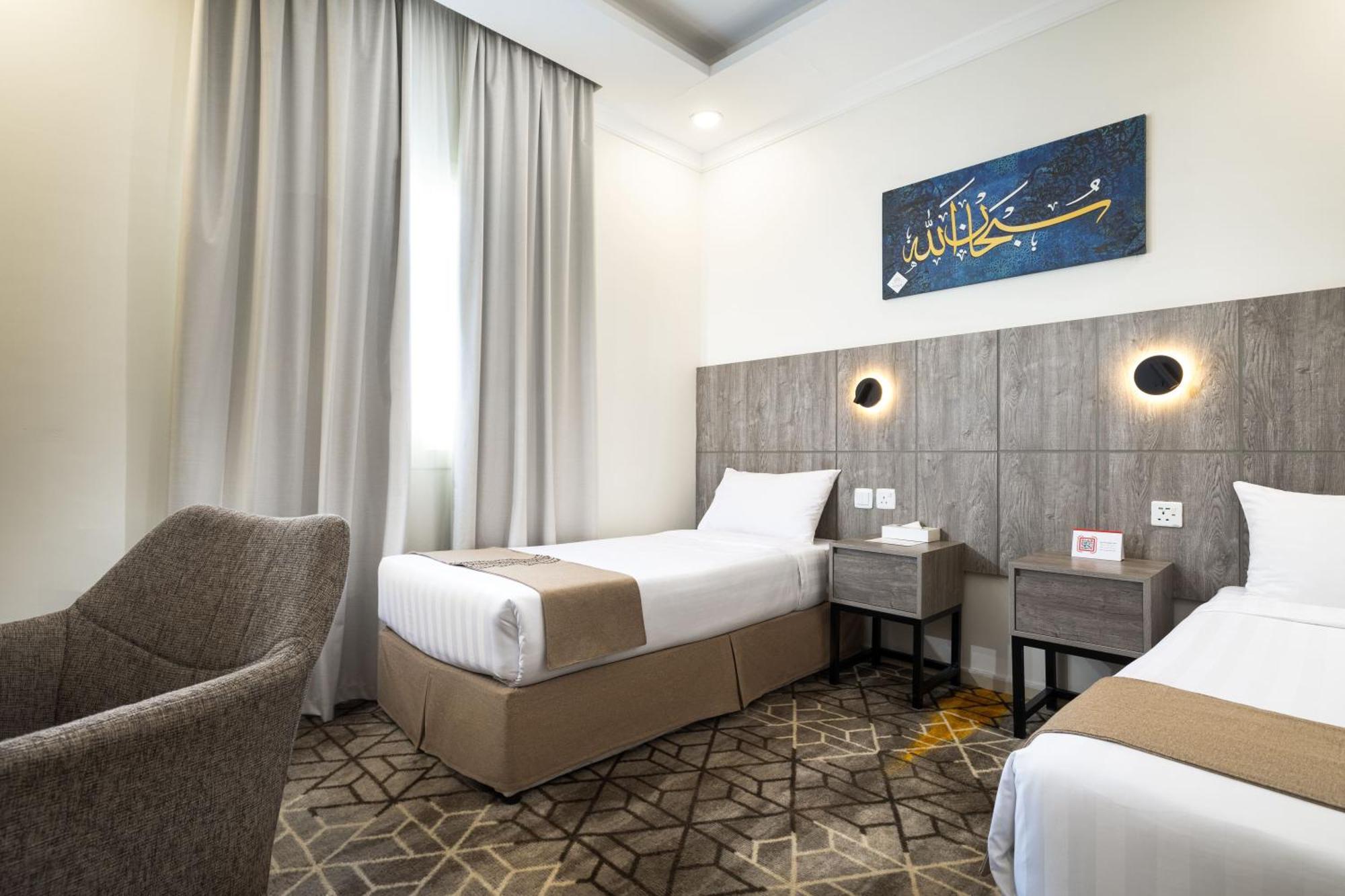 Alayam Elite Hotel Mecca Exterior photo