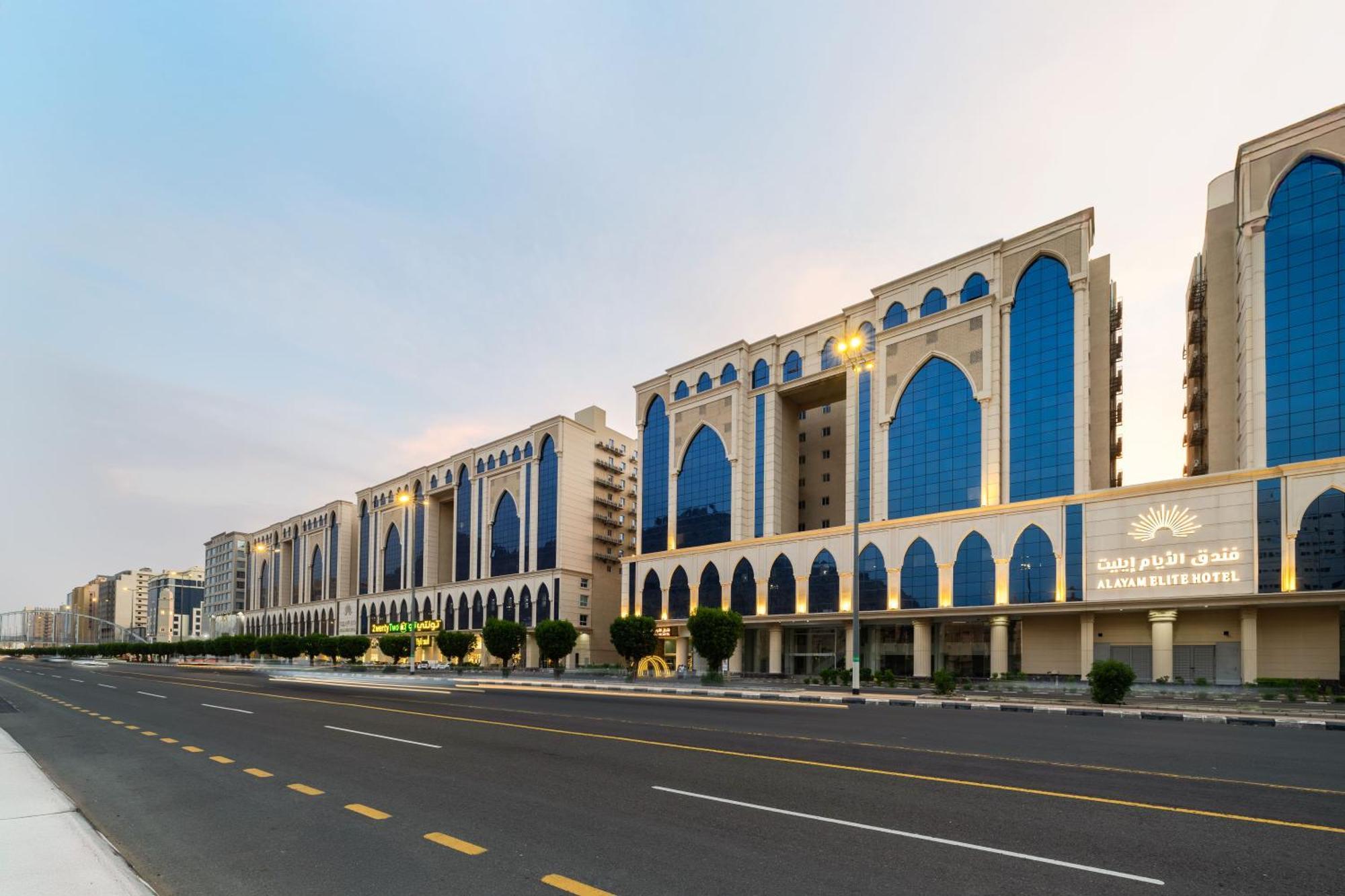 Alayam Elite Hotel Mecca Exterior photo