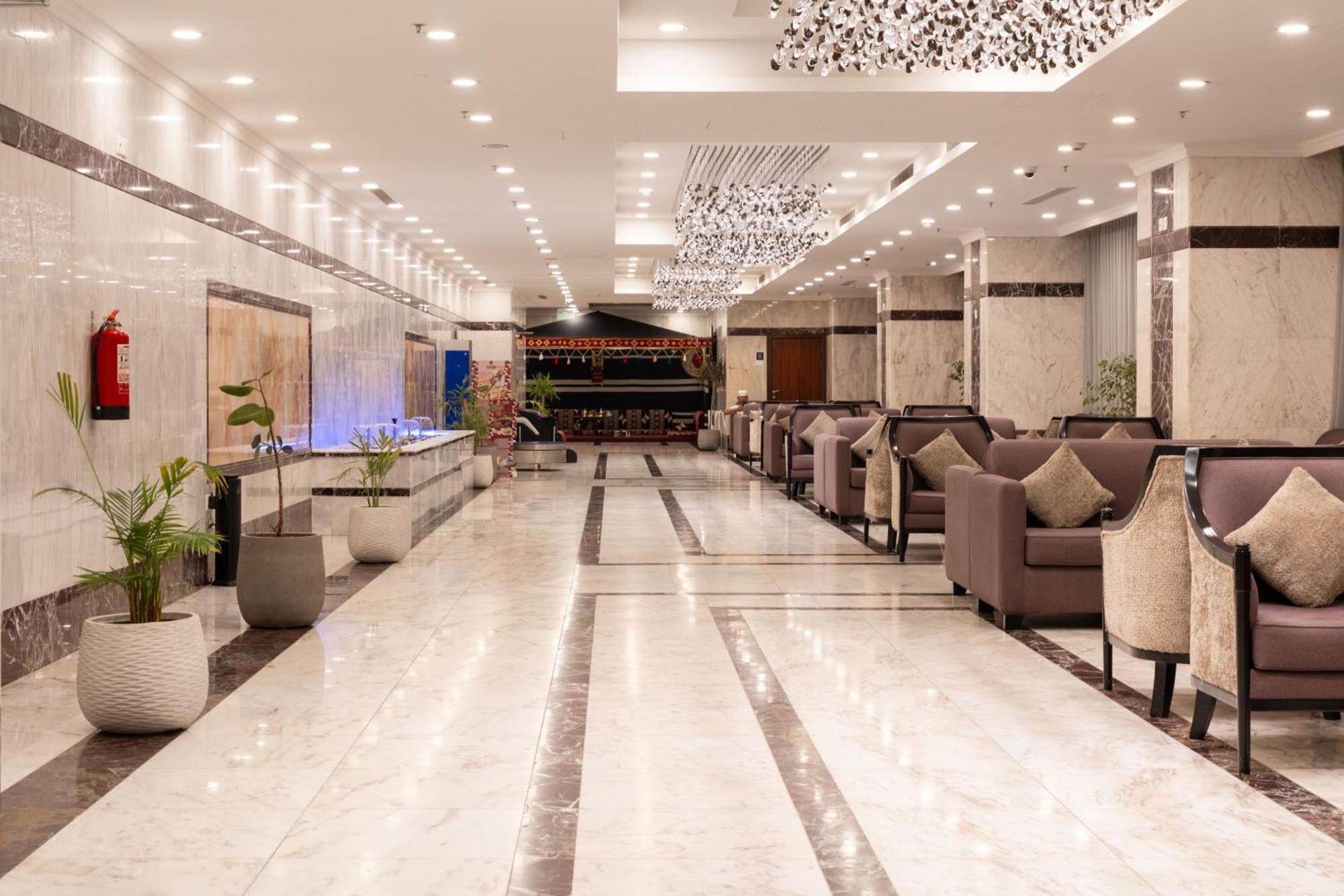 Alayam Elite Hotel Mecca Exterior photo