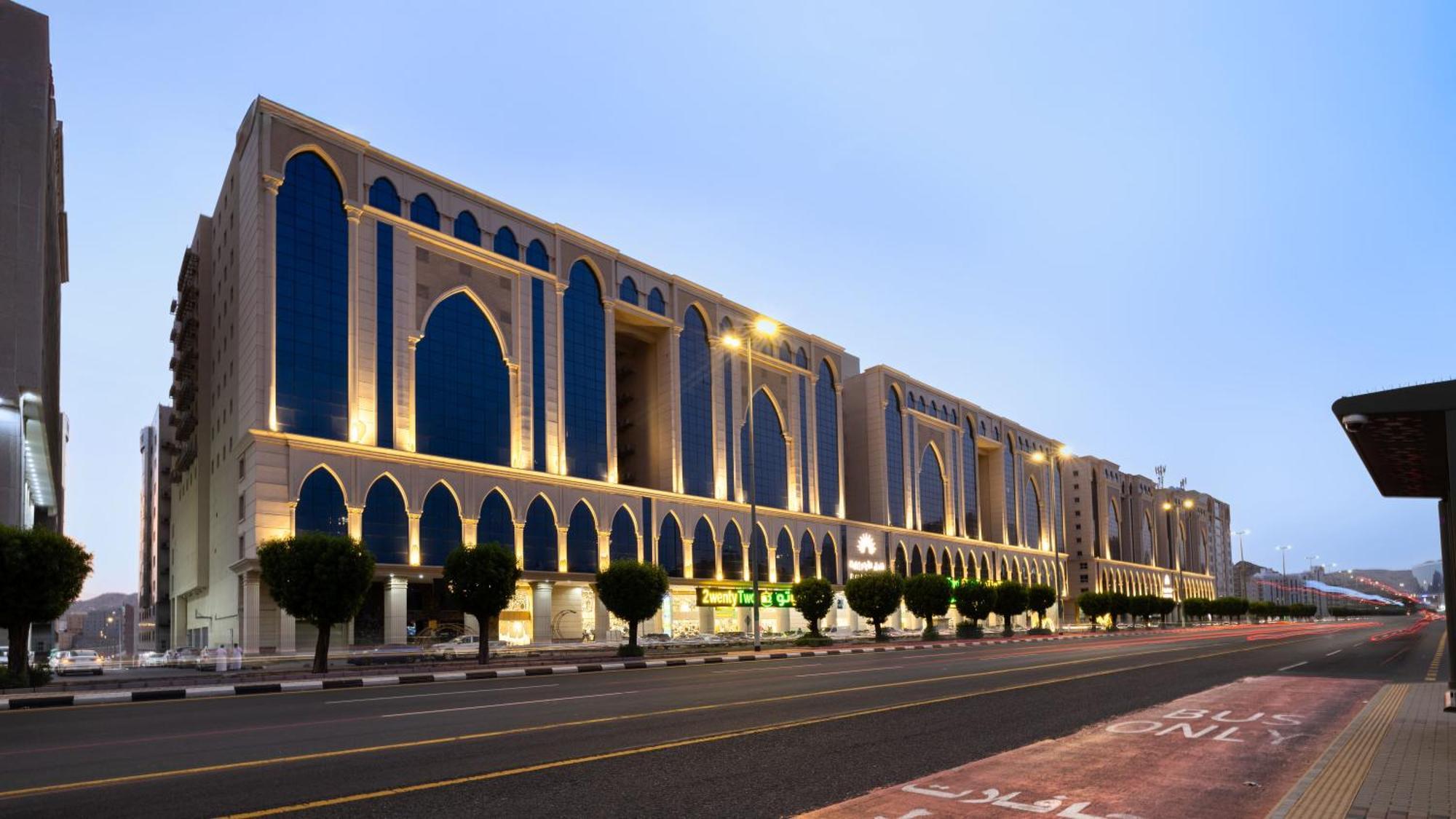 Alayam Elite Hotel Mecca Exterior photo