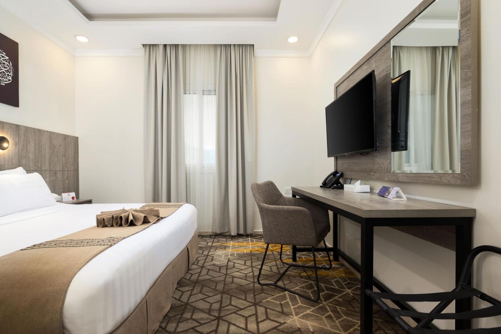 Alayam Elite Hotel Mecca Exterior photo