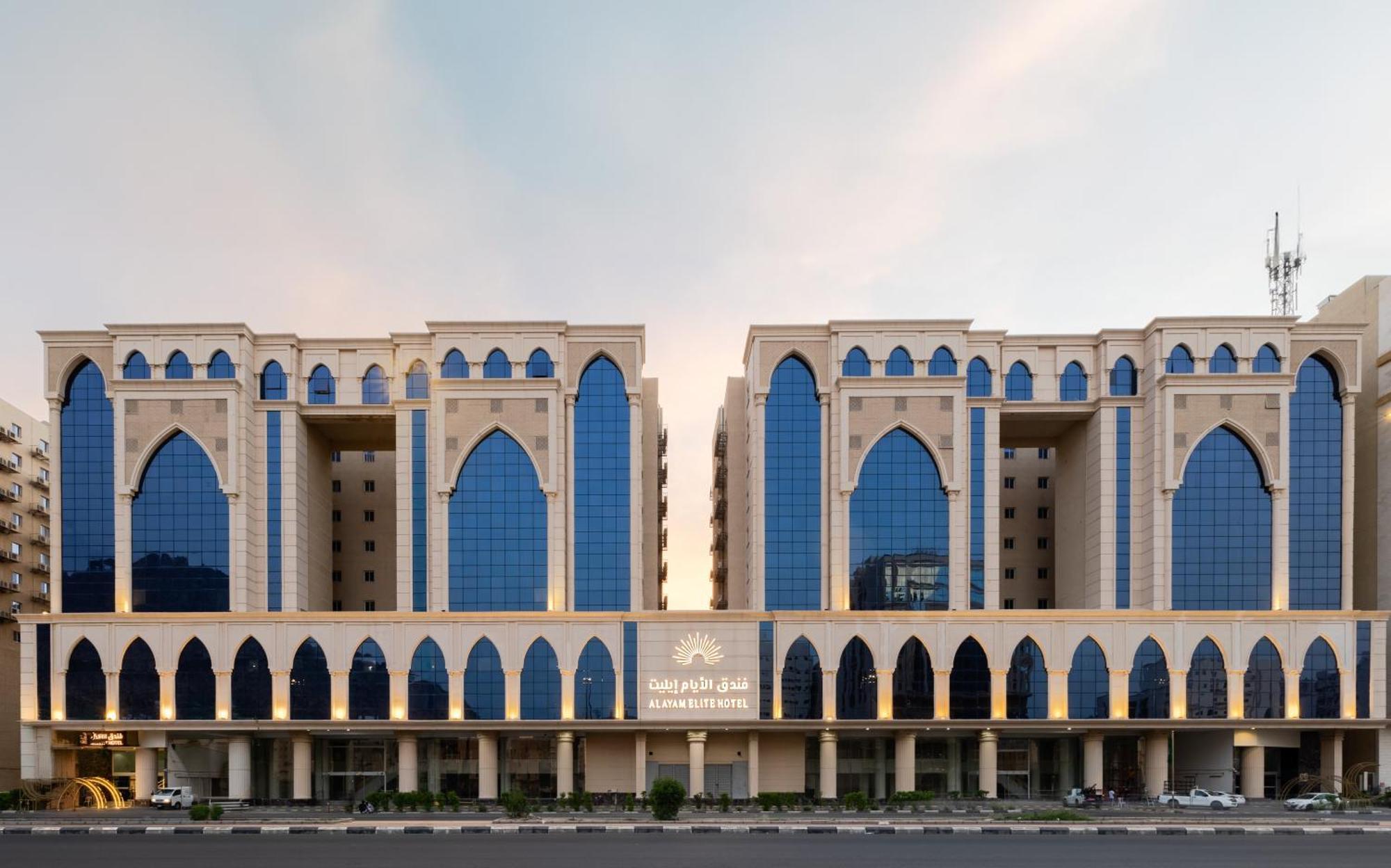 Alayam Elite Hotel Mecca Exterior photo